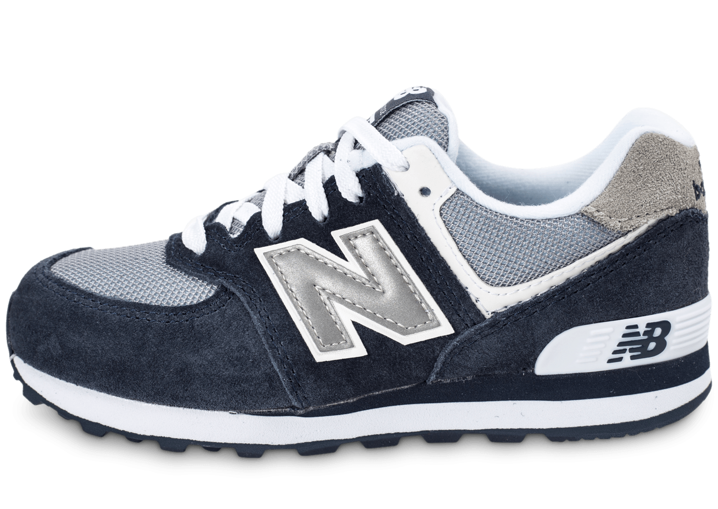 new balance garcon bleu